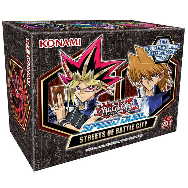 Yu-Gi-Oh! Speed Duel Streets Of Battle City