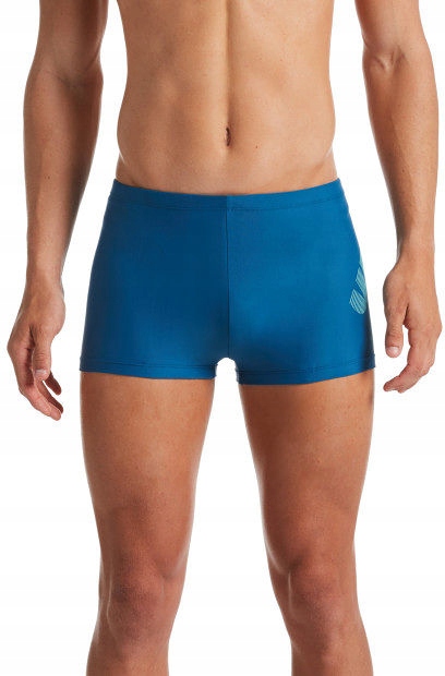 KĄPIELÓWKI MĘSKIE NA BASEN TILT LOGO NIKE SWIM S