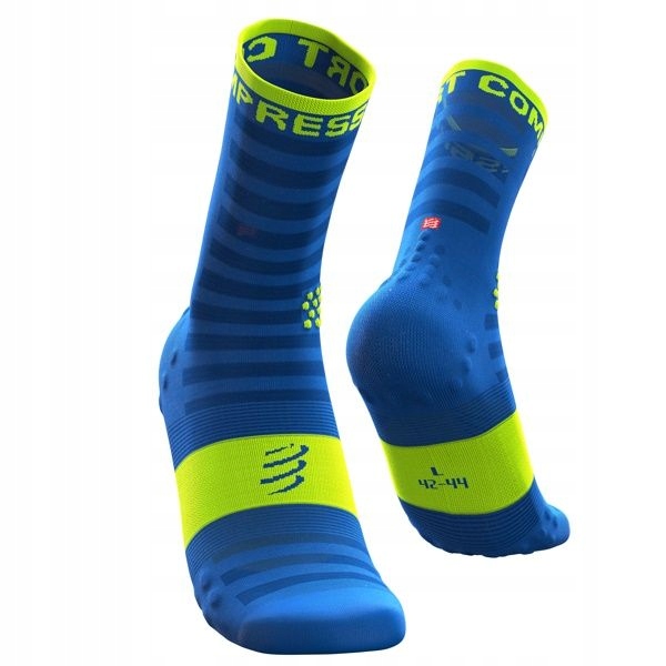 ULTRALEKKIE SKARPETY DO BIEGANIA COMPRESSPORT - T4