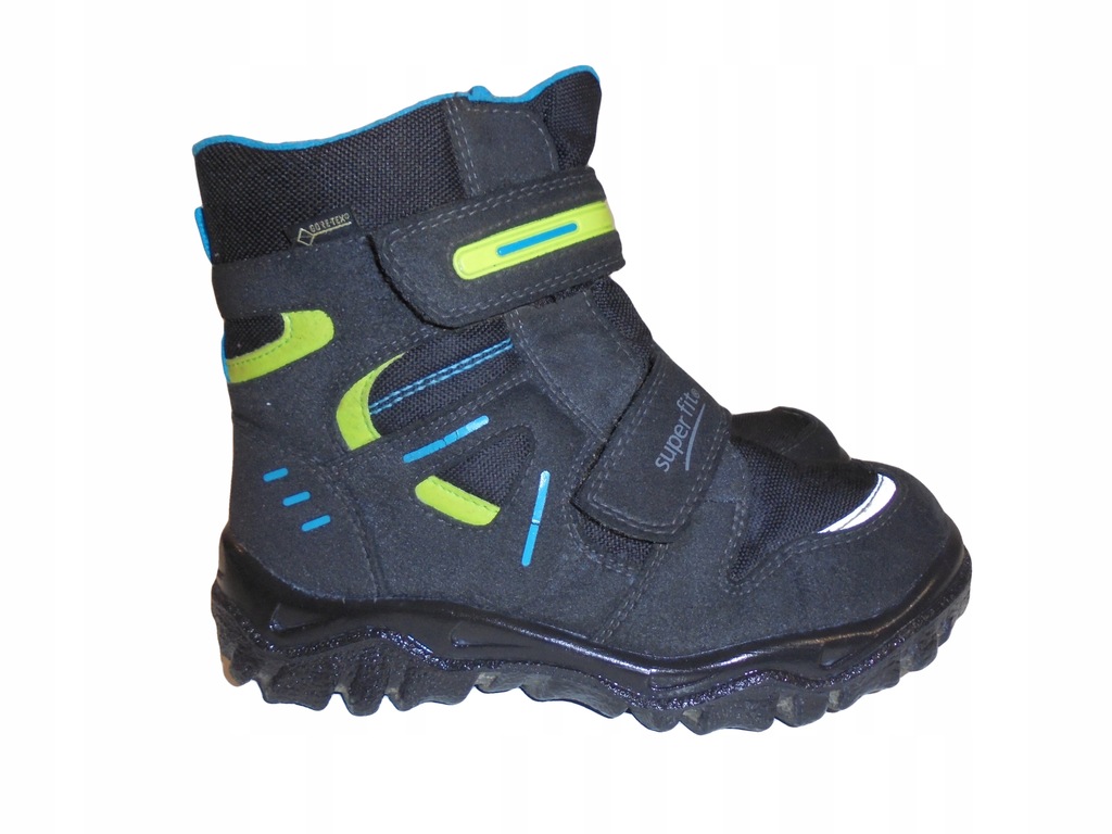 Zimowe buciki SuperFit z Gore-tex.Stan idealny. 31