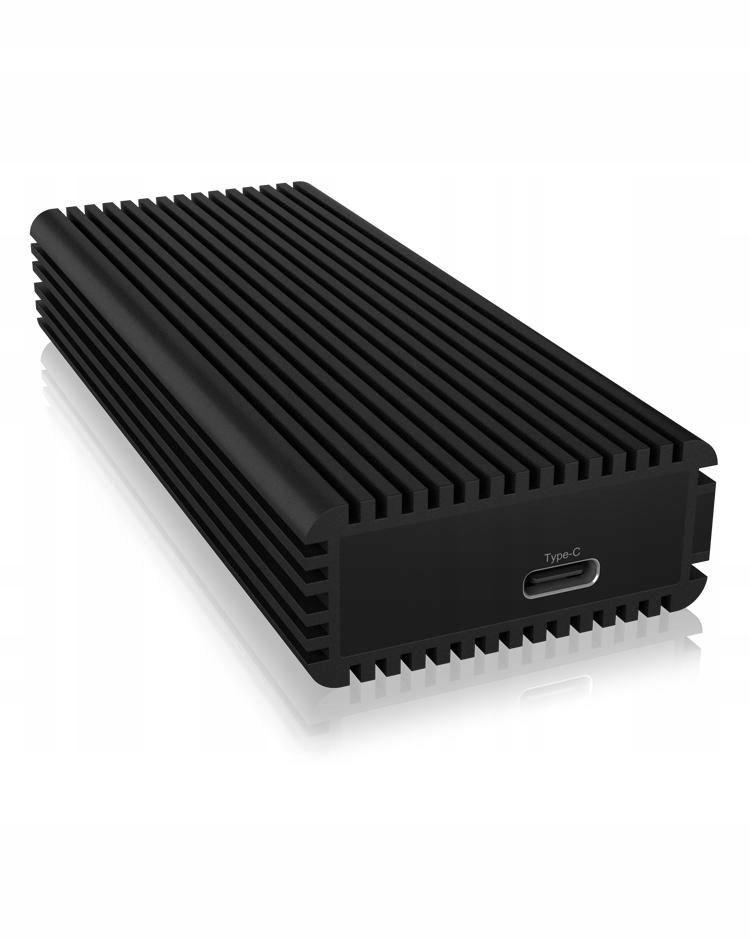 ICY BOX IB-1916M-C32 External Type-C enclosure for M.2 NVMe SSD USB 3.2