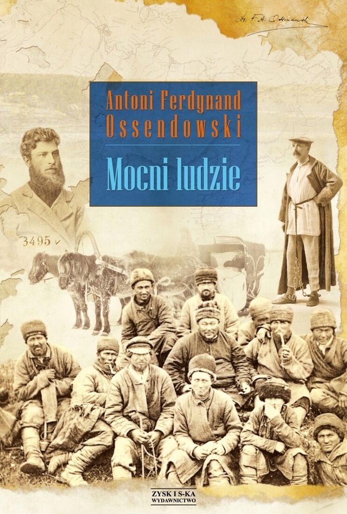 Mocni ludzie