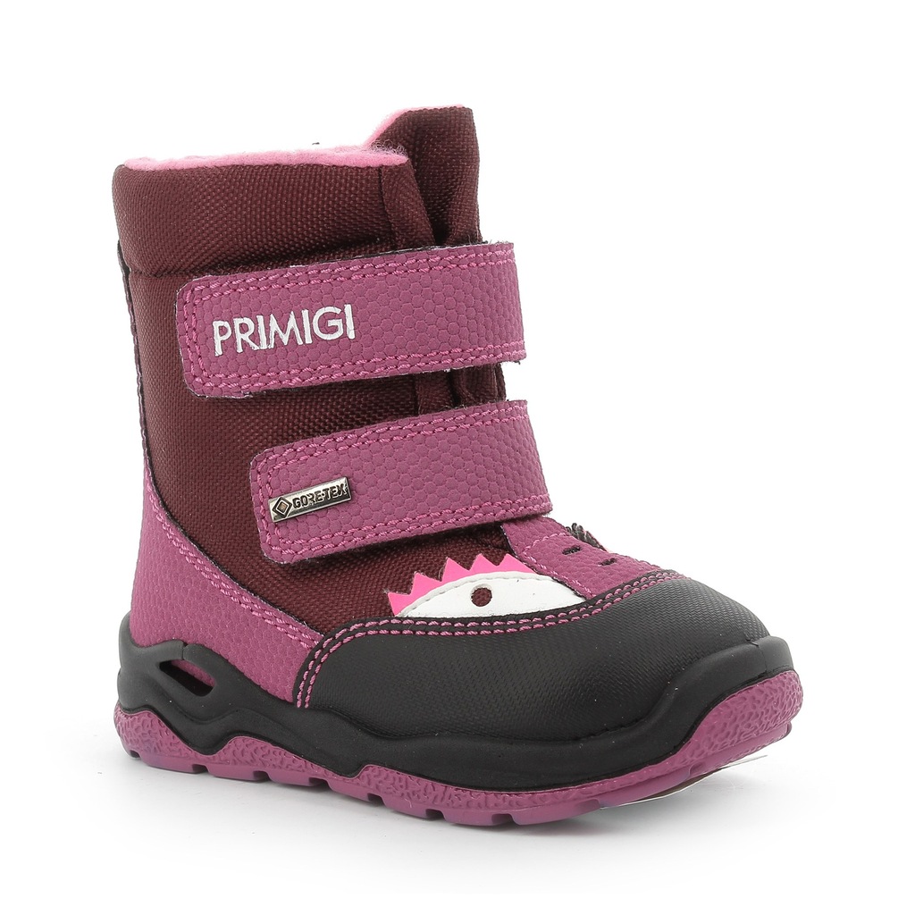 ŚNIEGOWCE PRIMIGI 6362422 MEMBRANA GORE-TEX R.25