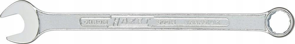 Klucz płasko-oczkowy DIN3113A 19mm HAZET
