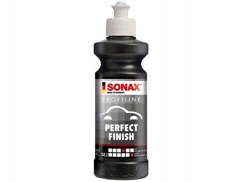 SONAX Profiline Perfect Finish 04-06 Pasta wykoń.