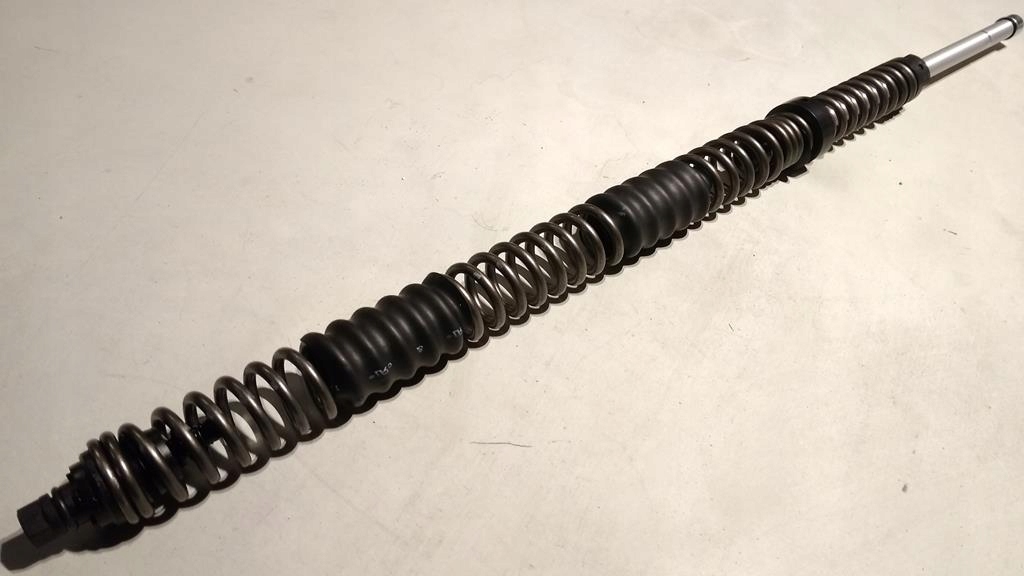 Coil Spring/Shft 150 XSoft Silver Sektor