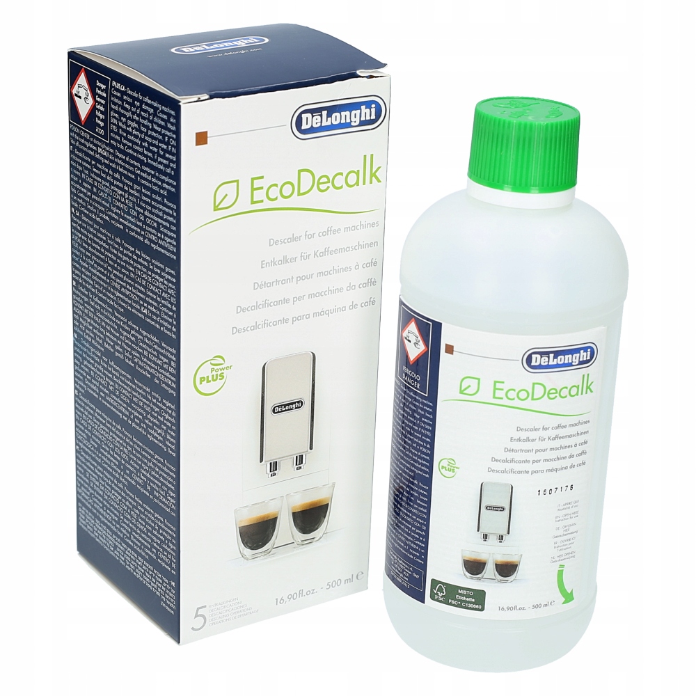 Odkamieniacz Do Ekspresów DeLonghi EcoDecalk 500ml