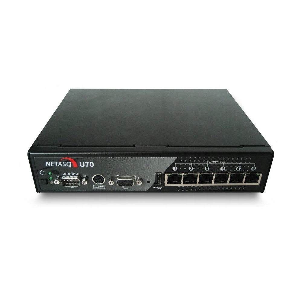 NETASQ U70 firewall