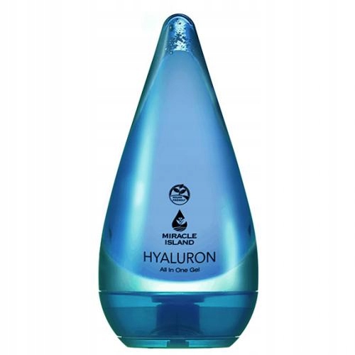 Miracle Island Żel Hialuronowy Hyaluron Gel 99%