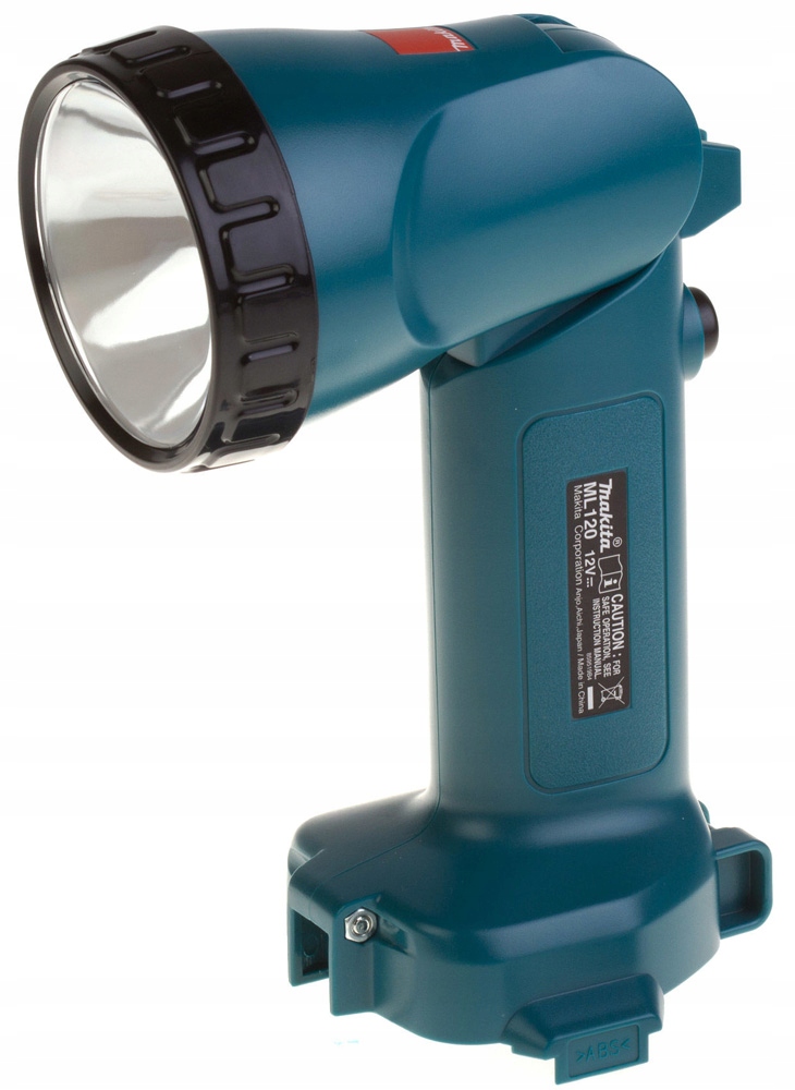 Как снять головку на фонаре макита l185