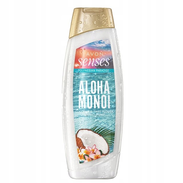 Avon_żel kąpielowy Kokos i Kwiat Tahiti500ml