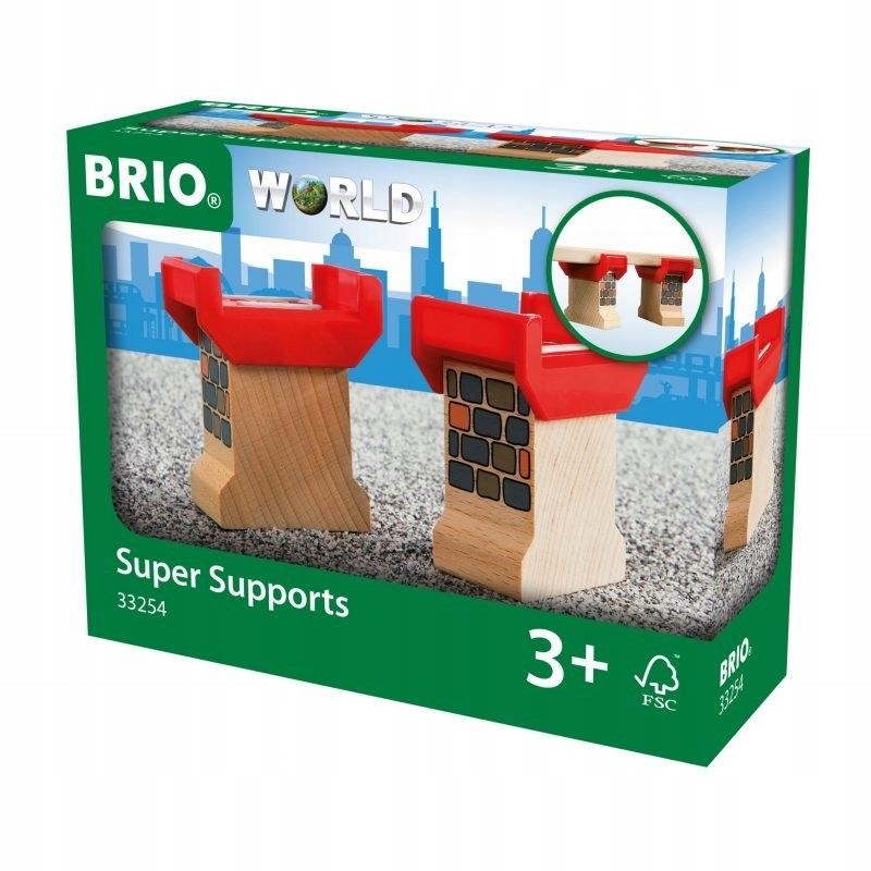 BRIO WSPORNIKI DELUXE -