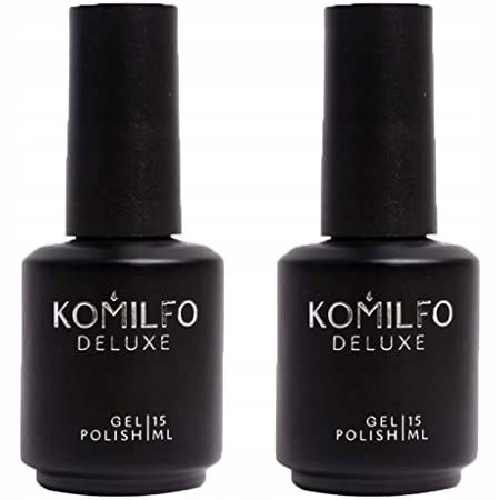 Komilfo NO WIPE TOP NO UV FILTERS 8 ML