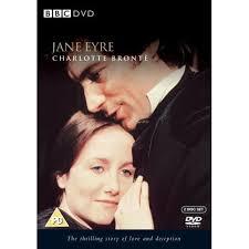 Jane Eyre DVD BBC 1983 po angielsku