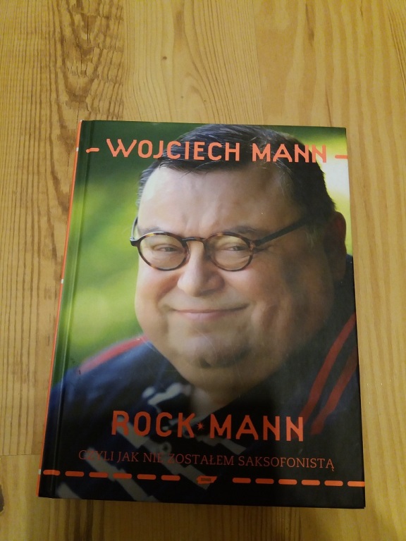 Wojciech Mann ROCK-MANN