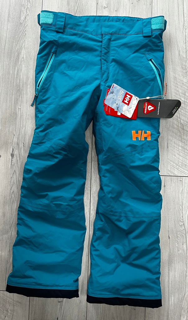 HH Helly Hansen spodnie narciarskie 152