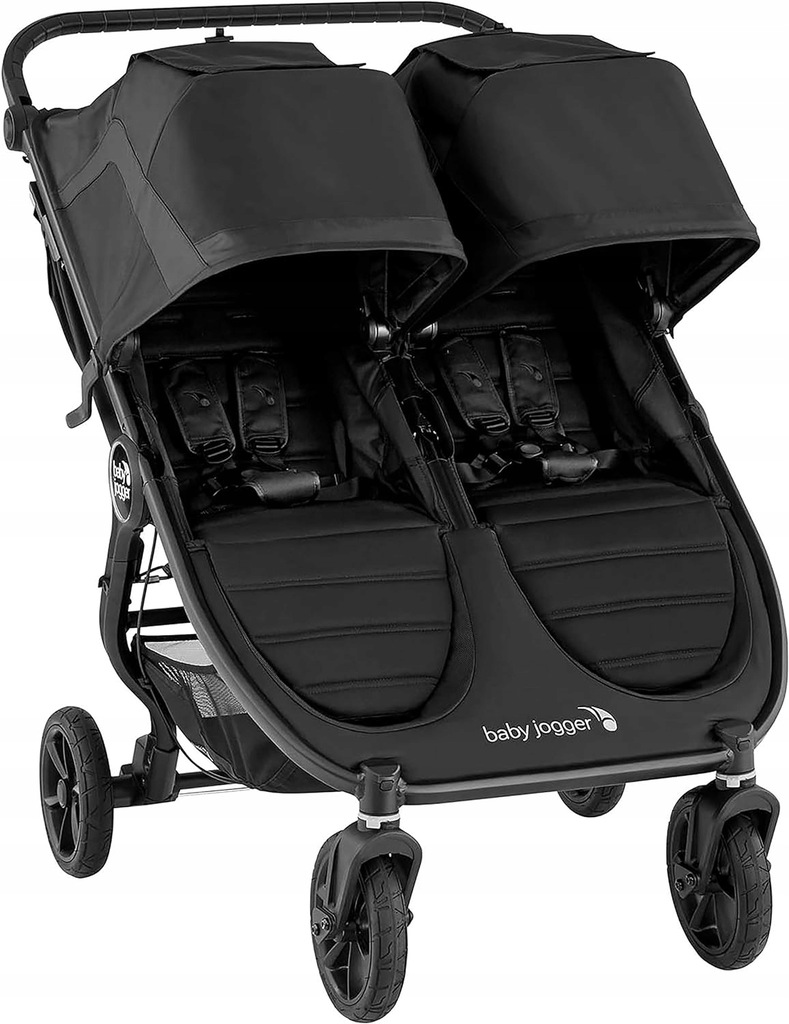 Baby Jogger City Mini GT2 Double , wózek bliźniaczy