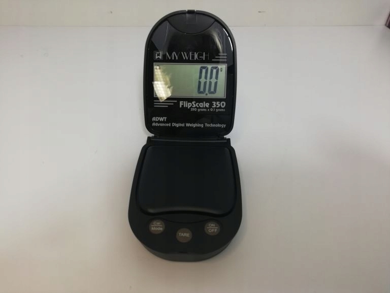 WAGA ELEKTRONICZNA, MY-WEIGH, 440X0.1G