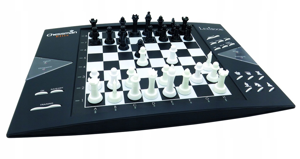Купить Электронные шахматы Chessman Elite CG1300 со светодиодной подсветкой: отзывы, фото, характеристики в интерне-магазине Aredi.ru