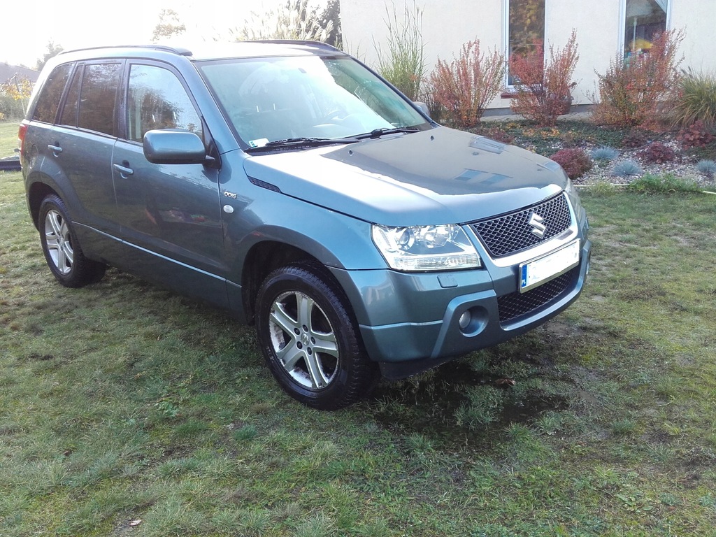 SUZUKI GRAND VITARA II 1.9 DDiS