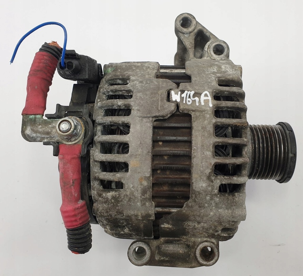 ALTERNATOR MERCEDES ML W164 4.0 CDI V8 A6291500450 11833894676