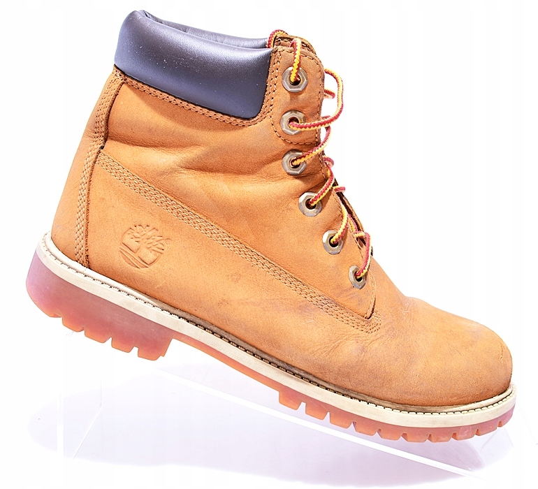 B1-54 ...TIMBERLAND... m#k BUTY SKORZANE r.39