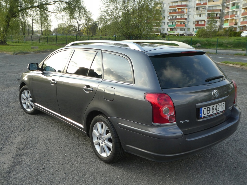 Toyota Avensis II T25 Kombi 2007 2.0 D4D 8053173334