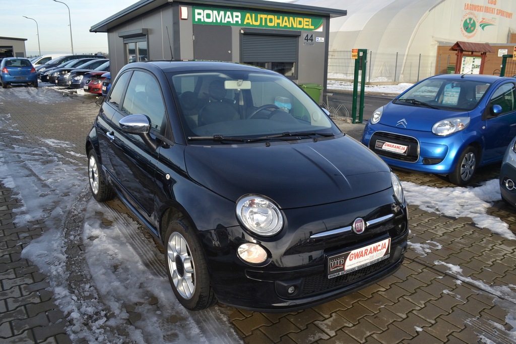 FIAT 500 69 KM