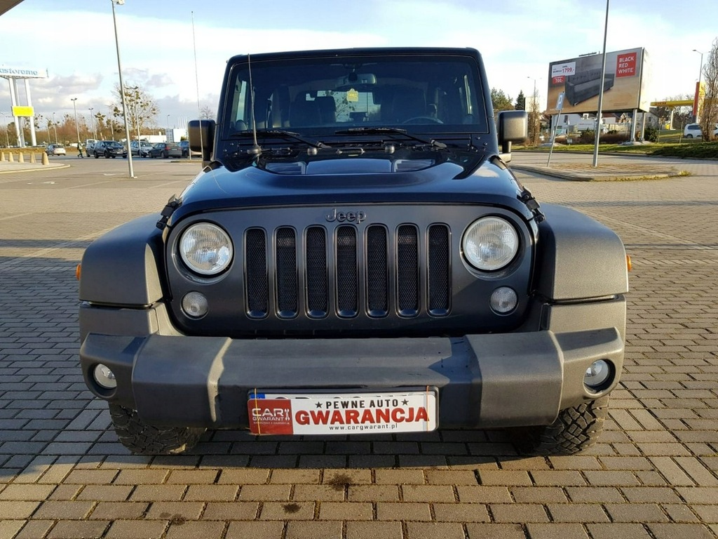 Jeep Wrangler Rubicon 2.8 CRDi 200KM,Polski 9032525906