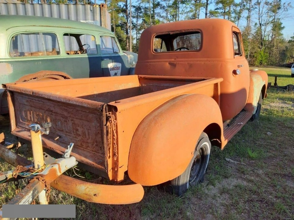 Купить Chevrolet 3100 Пикап 1954 г. Здоровый кузов: отзывы, фото, характеристики в интерне-магазине Aredi.ru