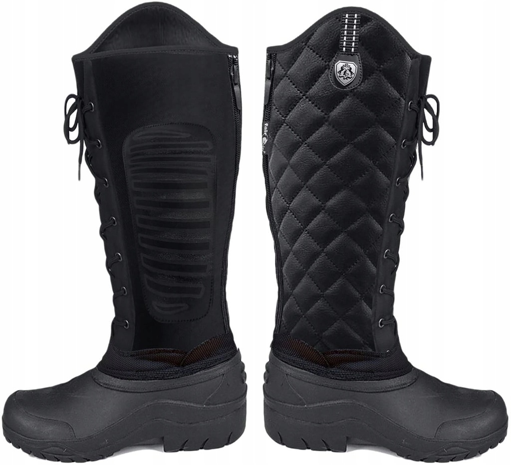 Termobuty jeździeckie FAIR PLAY r. 43