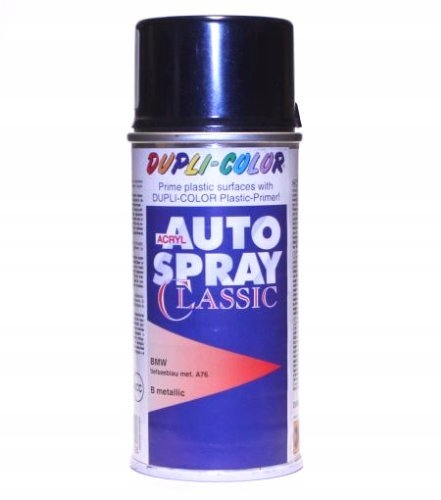 MOTIP LAKIER BMW A76 TIEFSEEBLAU METALLIC 150ml