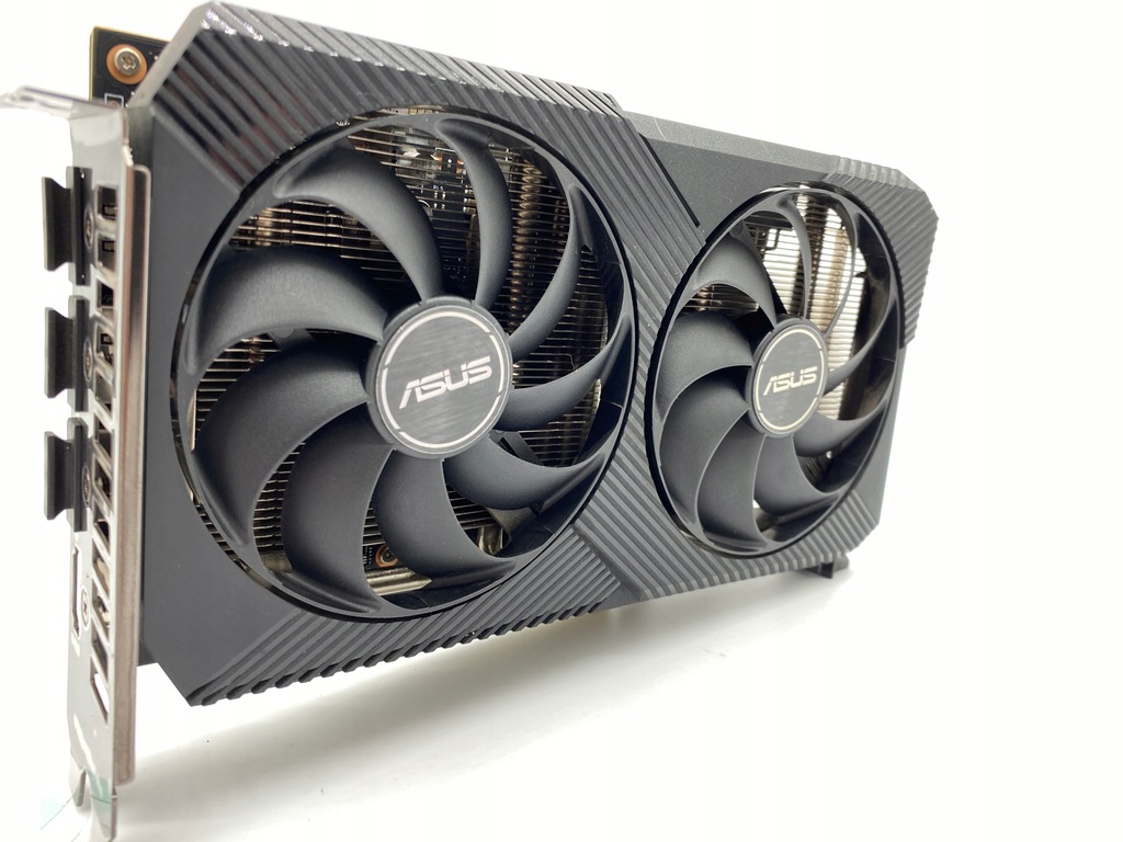 Купить Видеокарта Asus DUAL RTX 3060TI 8 ГБ MINI V2: отзывы, фото, характеристики в интерне-магазине Aredi.ru