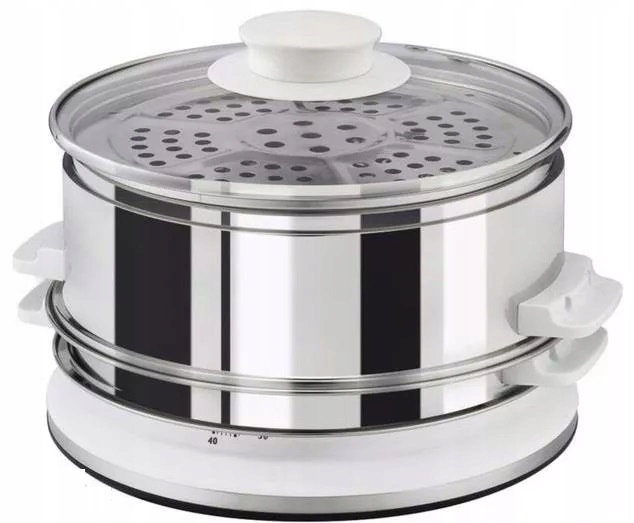 PAROWAR TEFAL VC1451 30 CONVENIENT MISKA NA RYŻ - 8037835666 ...