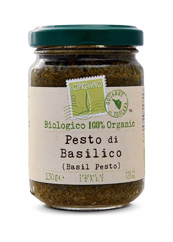 Pesto bazyliowe