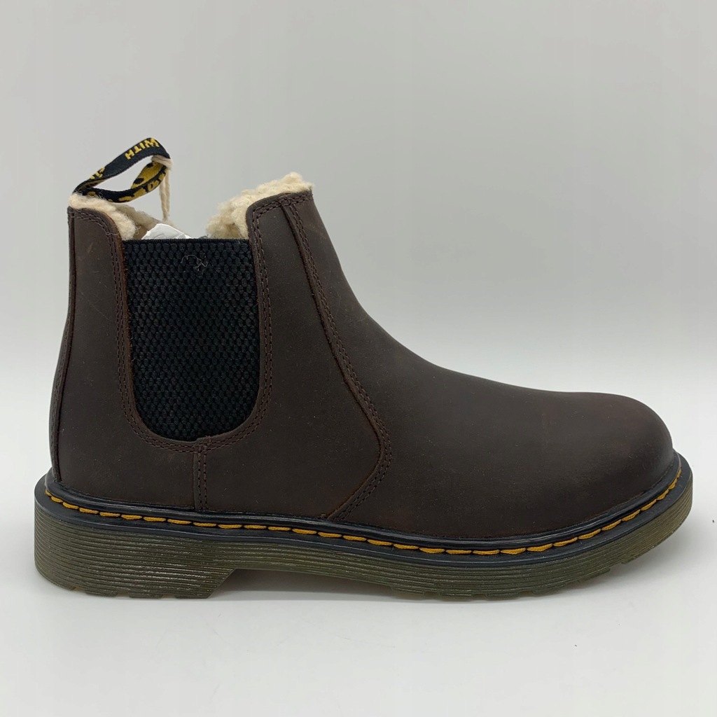 Buty dziecięce botki Dr. Martens 2976 Leonore Y 37