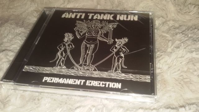 ANTI TANK NUN: PERMANENT ERECTION (CD)