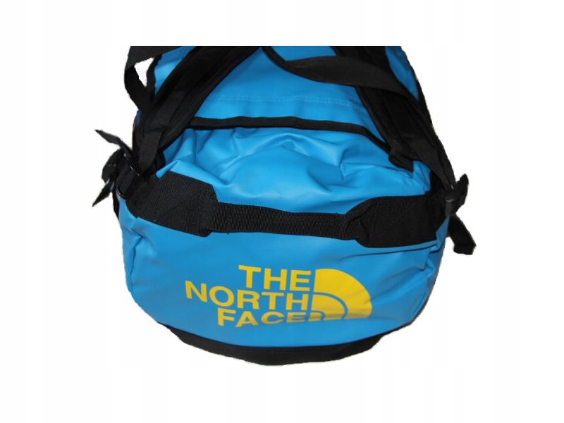 Torba THE NORTH FACE Base Camp Duffel 50L niebiesk