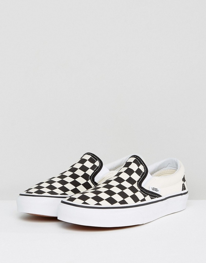 vans slip on damskie