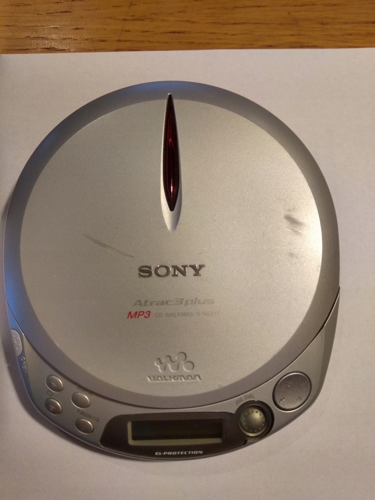 Sony Dicman -Walkman
