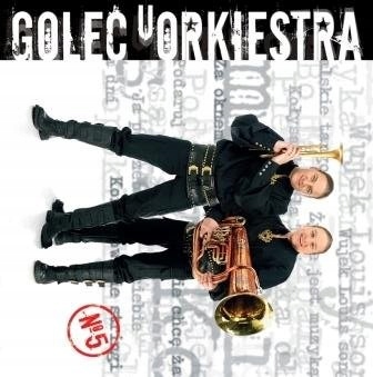 Golec U Orkiestra 5 - 1 CD ŻYCIE JEST MUZYKĄ TANGO