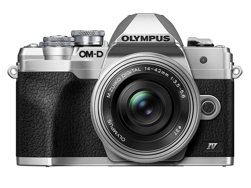 Olympus OM-D Em-10 mark IV