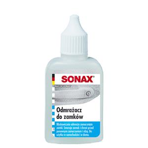 SONAX ODMRAŻACZ DO ZAMKÓW 50ML 331541