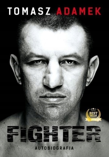 Tomasz Adamek - Fighter Autobiografia