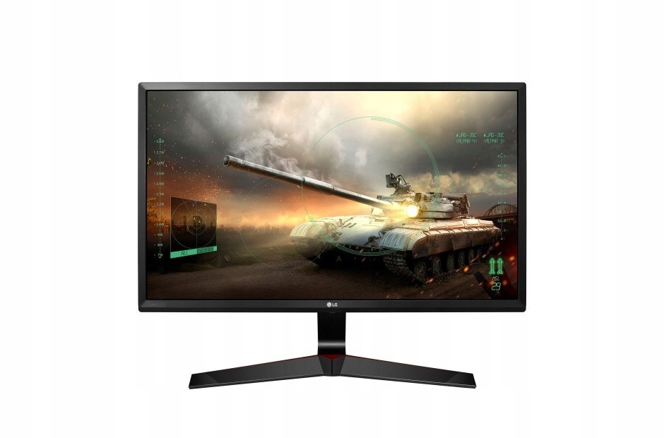 Monitor 27 27MP59G-P IPS FullHD 1ms