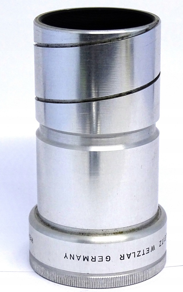 s*r様 155ERNST LEITZ WETZLAR HEKTOR7.3cm 155ERNST LEITZ WETZLAR HEKTOR7.3cm F1.9 Mystery (Sort Of