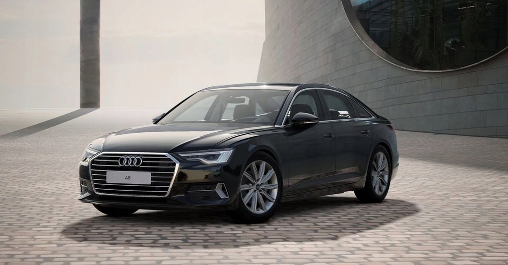 Audi A6 Audi A6 Limousine Sport 40 TDI S troni...