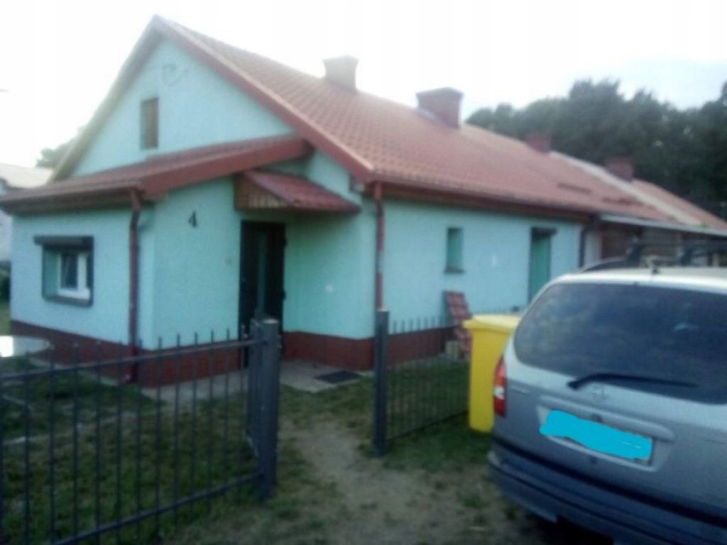 Mieszkanie, Drahimek, Czaplinek (gm.), 56 m²
