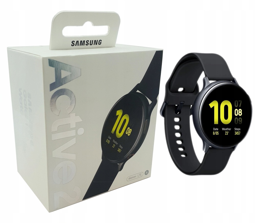 Smartwatch Samsung Galaxy Watch Active 2 SM-R825 Czarny | A-