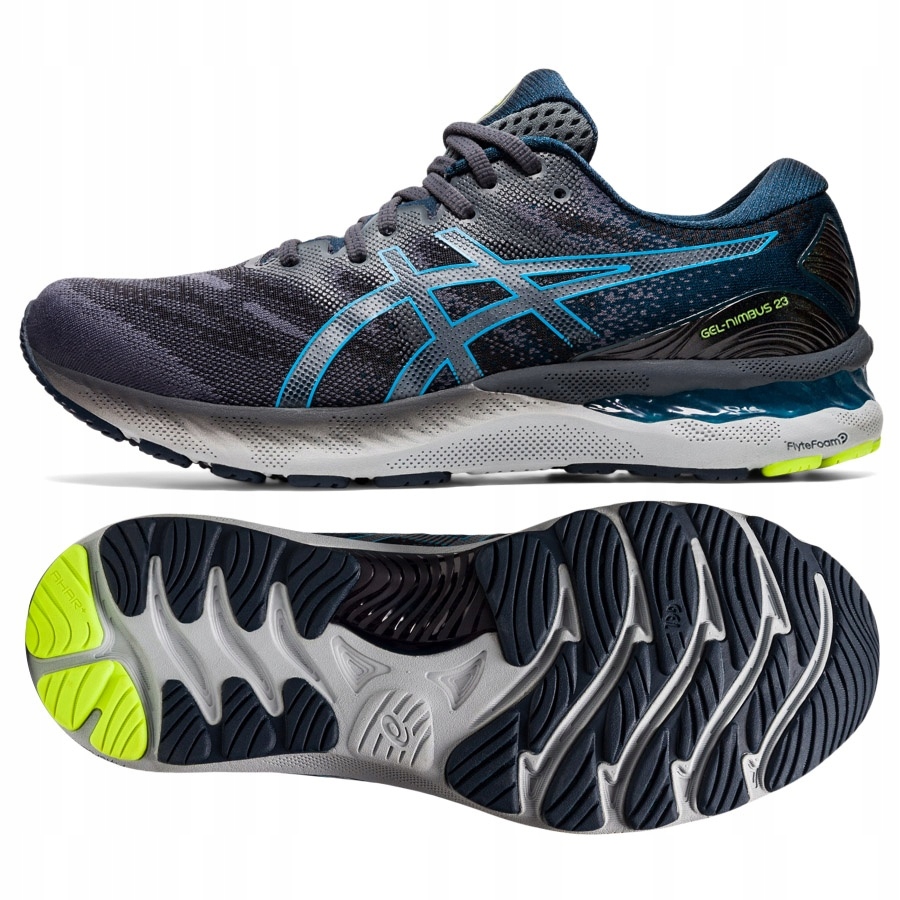 BUTY DO BIEGANIA ASICS GEL-NIMBUS 23+GRATIS #44